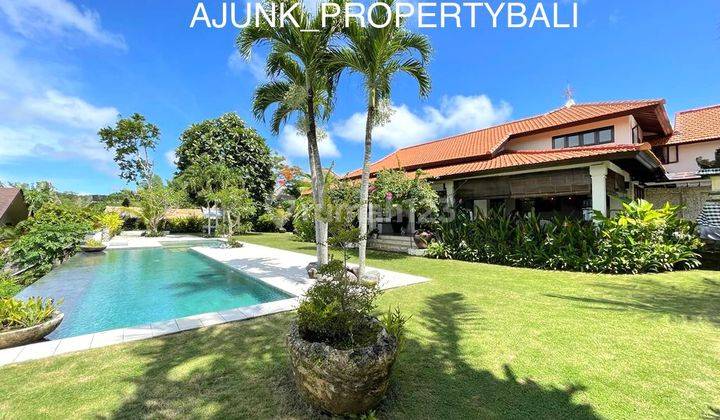 Luxury Villa with Sea & Sunset Views, Jimbaran Area 2