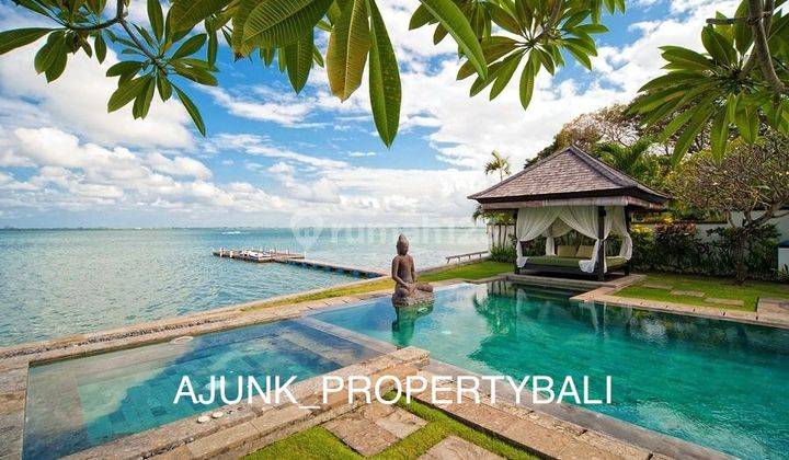 Luxury Villa with Sea & Sunset Views, One Gate System Environment, Nusa Dua 2