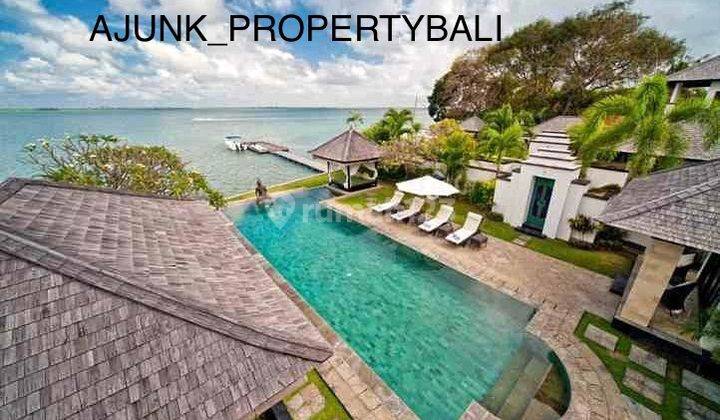 Luxury Villa with Sea & Sunset Views, One Gate System Environment, Nusa Dua 1