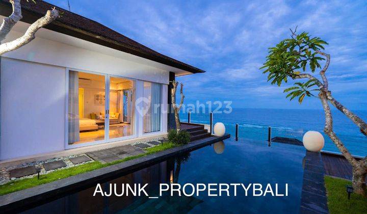 Spectacular Sea View Villa, Elite Villa Complex, Sawangan Nusa Dua 2