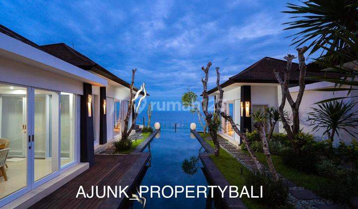 Spectacular Sea View Villa, Elite Villa Complex, Sawangan Nusa Dua 1