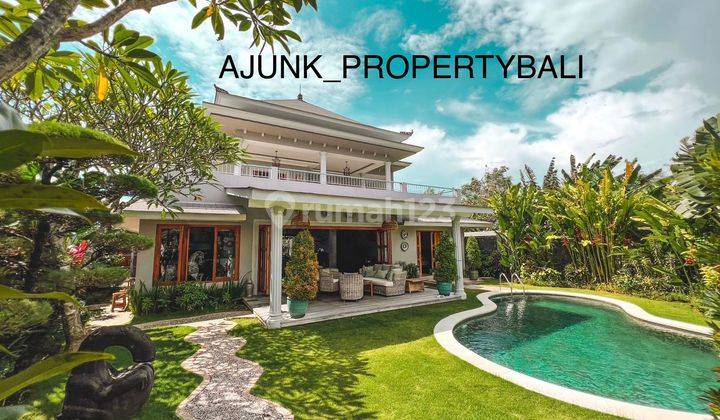 Strategic & Premium Villa, 7 Minutes To Petitenget Beach, Seminyak 1