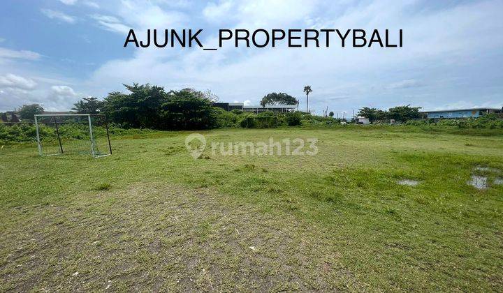 Tanah Super Premium Pinggir Pantai, area Batu Belig Seminyak 6