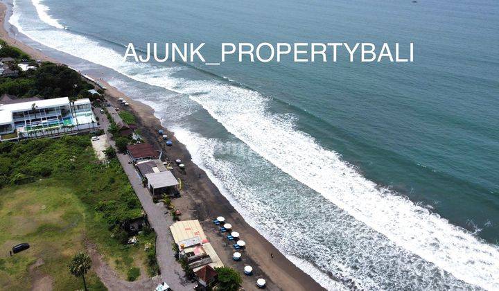 Tanah Super Premium Pinggir Pantai, area Batu Belig Seminyak 7