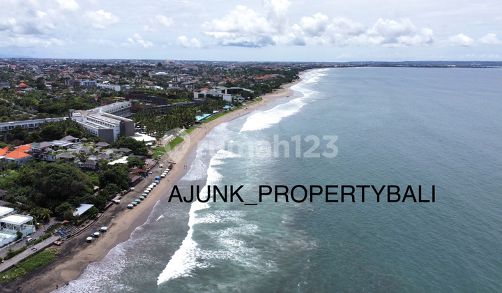 Tanah Super Premium Pinggir Pantai, area Batu Belig Seminyak 8