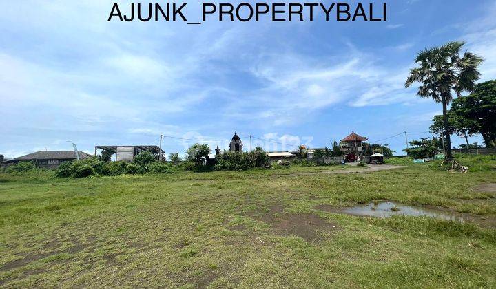 Tanah Super Premium Pinggir Pantai, area Batu Belig Seminyak 9