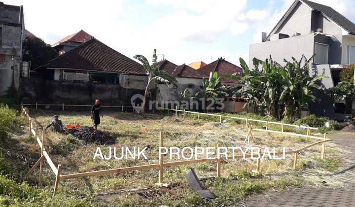 Tanah Kavling di Lokasi Strategis area Gunung Salak - Kerobokan 2