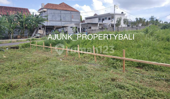 Tanah Kavling di Lokasi Strategis area Gunung Salak - Kerobokan 4