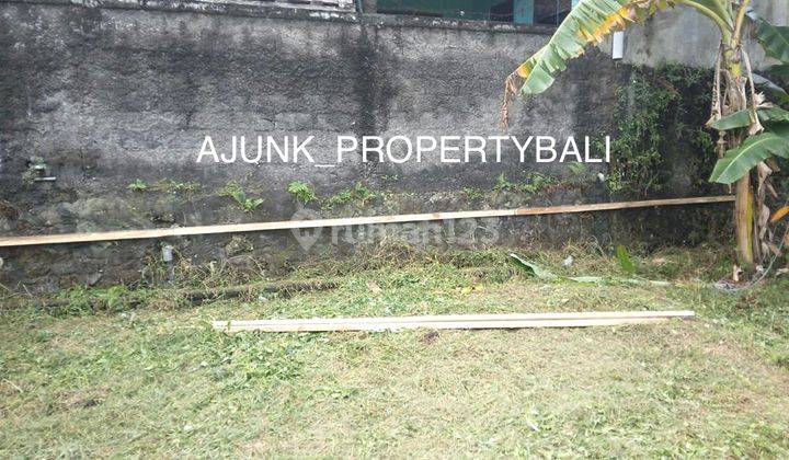 Tanah Kavling di Lokasi Strategis area Gunung Salak - Kerobokan 5