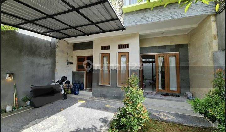 Empty Houses and Land in Strategic Areas, Residential Neighborhoods in Kuta 1