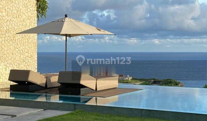 Villa Mewah Full View Laut Di Area Pantai Pandawa, Kutuh Kuta Selatan 1