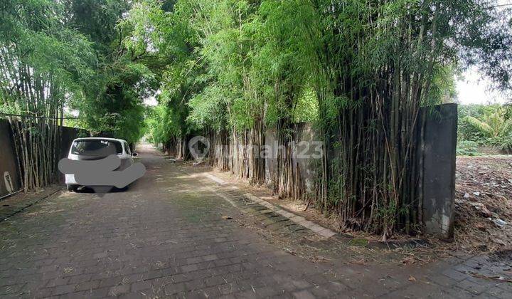 Villa-Villa Neighborhood Land, 4 Minutes To Muaya Beach, Jimbaran 2