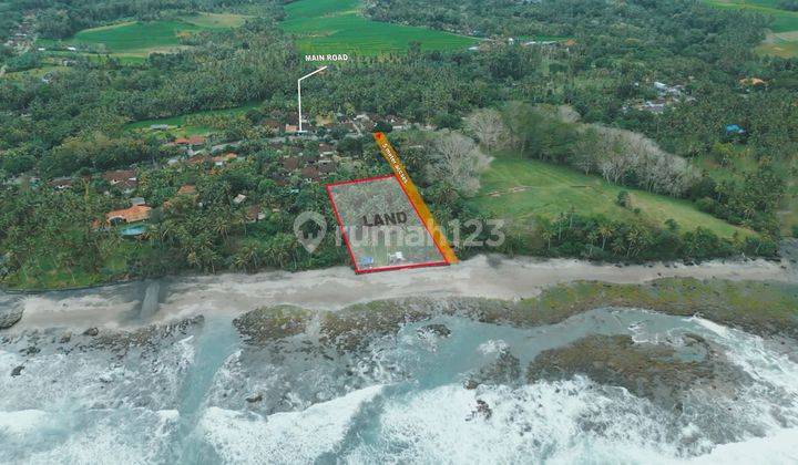 Tanah Los Pantai area Pantai Batu Lumbang, Selemadeg Tabanan 2