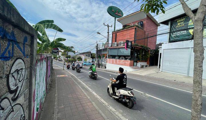 Premium land on Jalan Raya Batubolong - Canggu 2