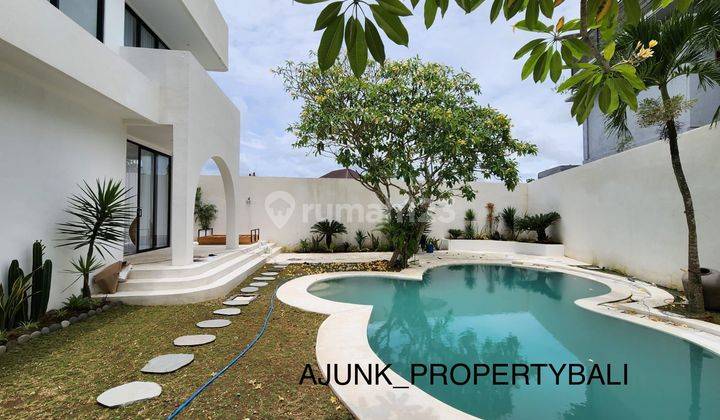 Vila Style Skandinavia Jepang, 800 Mtr Ke Pantai, Di Pererenan 2