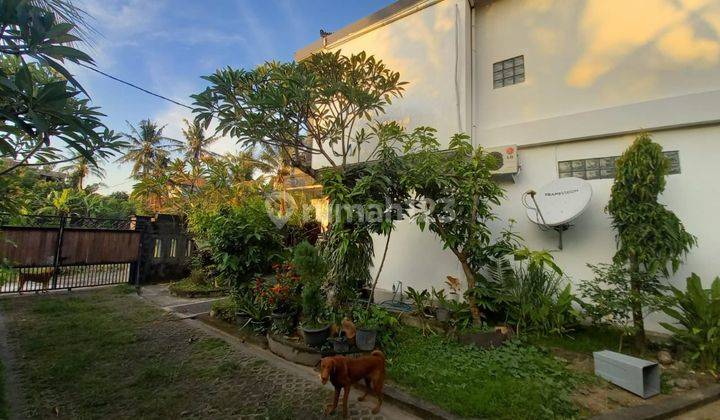 Rumah Lantai 2 View Sawah Dekat Rumah Sakit & Skolah, Gianyar 2