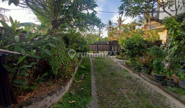 Rumah Lantai 2 View Sawah Dekat Rumah Sakit & Skolah, Gianyar 3