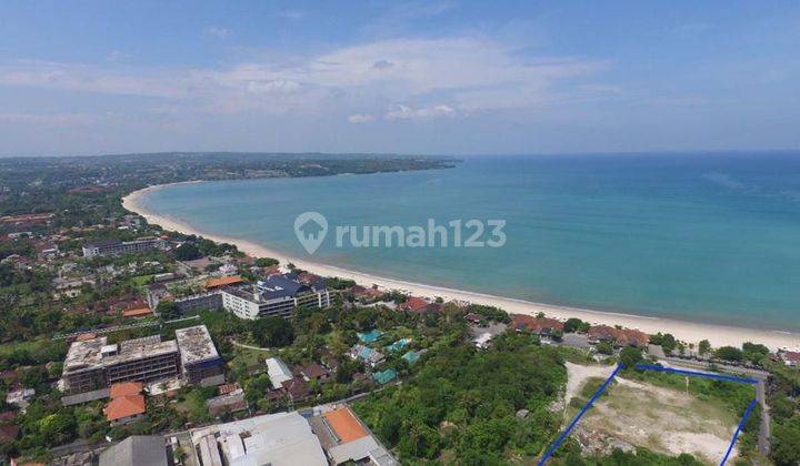 Tanah Premium Loss Pantai Pasir Putih, Kedonganan 2