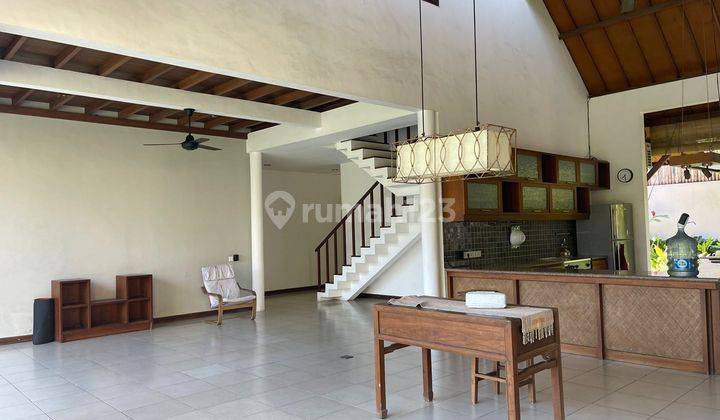 Vila Dengan View Laut, Hanya 200 Meter Ke Pantai Saba, Gianyar 6