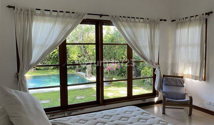 Vila Dengan View Laut, Hanya 200 Meter Ke Pantai Saba, Gianyar 9