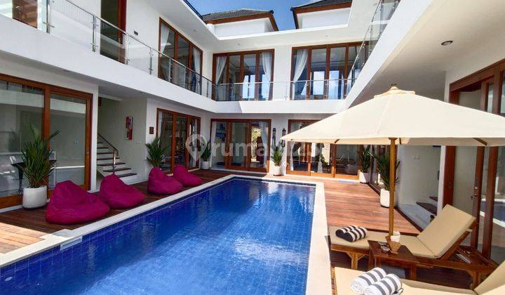 Vila Baru Modern Dekat Jln Baypass & Pusat Perbelanjaan, Nusa Dua 1