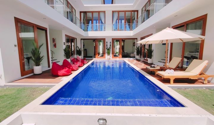 Vila Baru Modern Dekat Jln Baypass & Pusat Perbelanjaan, Nusa Dua 2