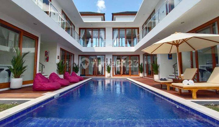 Vila Baru Modern Dekat Jln Baypass & Pusat Perbelanjaan, Nusa Dua 5