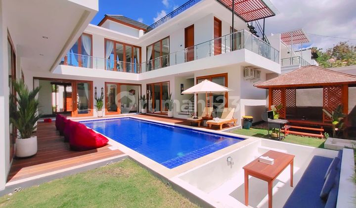 Vila Baru Modern Dekat Jln Baypass & Pusat Perbelanjaan, Nusa Dua 7