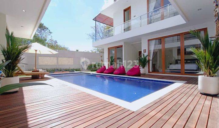 Vila Baru Modern Dekat Jln Baypass & Pusat Perbelanjaan, Nusa Dua 9