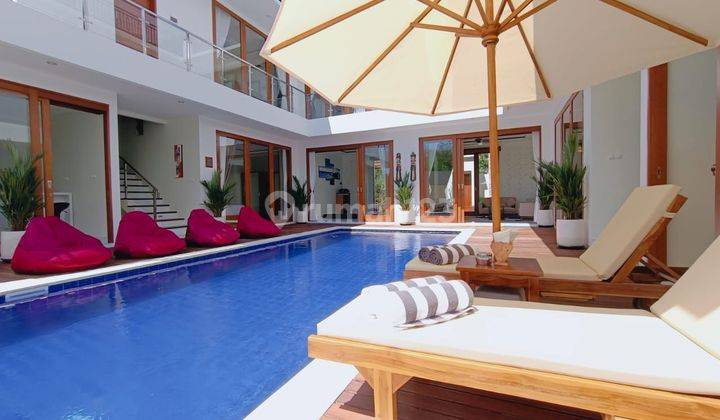 Vila Baru Modern Dekat Jln Baypass & Pusat Perbelanjaan, Nusa Dua 10