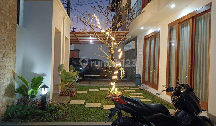 Vila Baru Modern Dekat Jln Baypass & Pusat Perbelanjaan, Nusa Dua 12