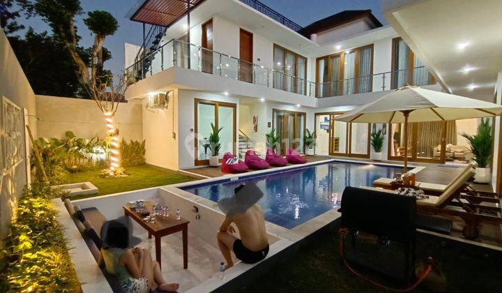 Vila Baru Modern Dekat Jln Baypass & Pusat Perbelanjaan, Nusa Dua 11