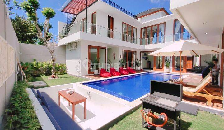Vila Baru Modern Dekat Jln Baypass & Pusat Perbelanjaan, Nusa Dua 14