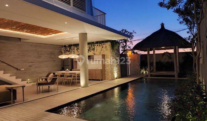 New Villa with Sea View, Only 300 mtr to Seminyak Beach 1