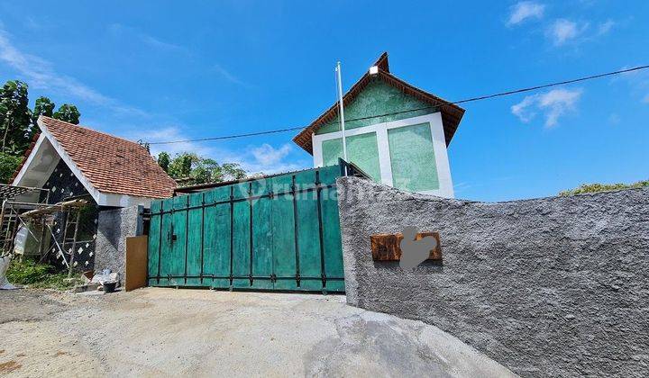 Vila Baru Konsep Rustic Electic, 11 Menit Pantai Melasti, Ungasan 2