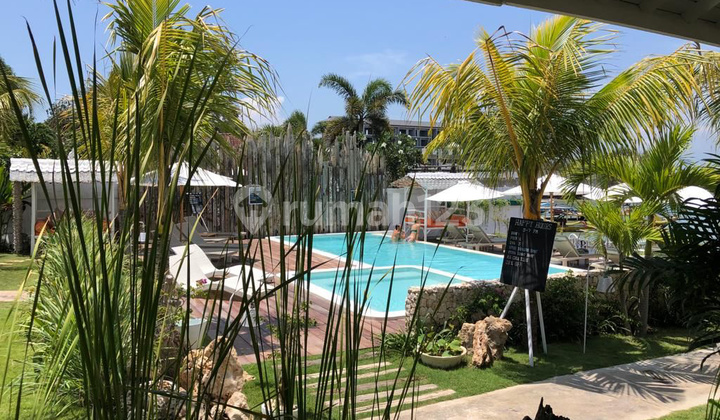 Hotel Depan Pantai area Nusa Lembongan, Klungkung 3