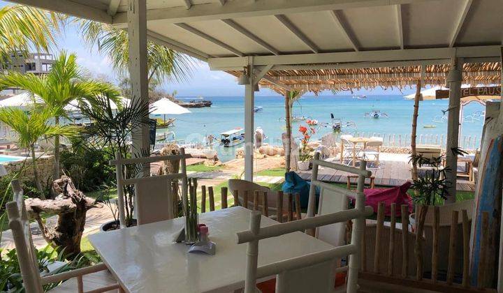 Hotel Depan Pantai area Nusa Lembongan, Klungkung 4