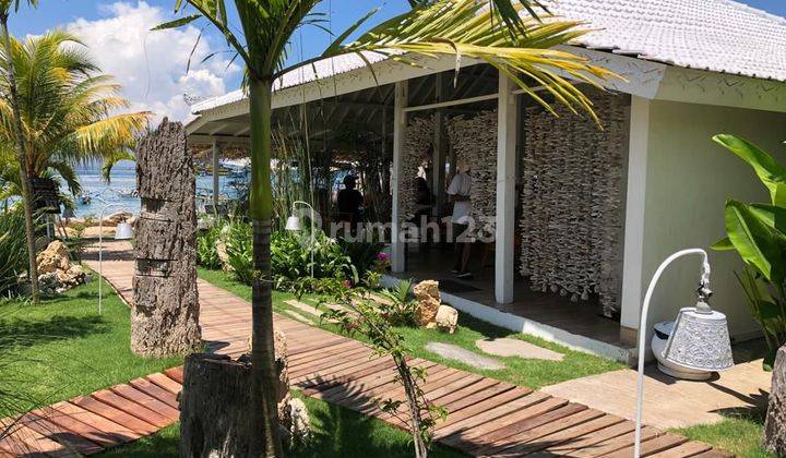 Hotel Depan Pantai area Nusa Lembongan, Klungkung 7