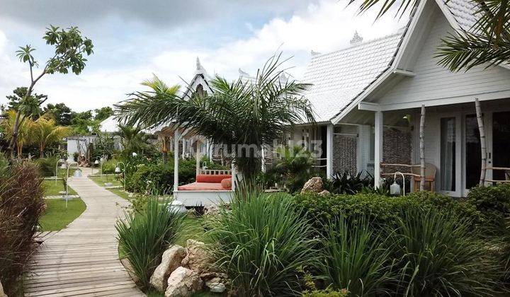 Hotel Depan Pantai area Nusa Lembongan, Klungkung 10