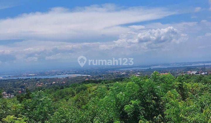 Tanah View Laut, Cocok Untuk Resort/Vila Pribadi, Balangan 2