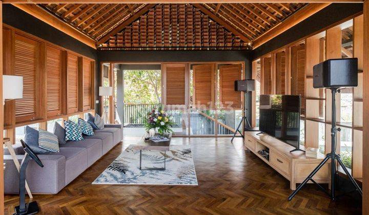 Vila Baru Luxury, Dekat Canggu & Seminyak, Umalas 2