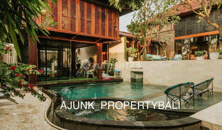 Beautiful Villa with Spacious Garden, Tegal Cupek - Umalas area 1