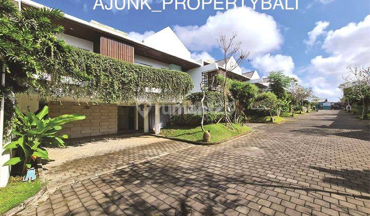 Partial Sea View Villa, in the Elite Villa Complex, Ungasan area 1