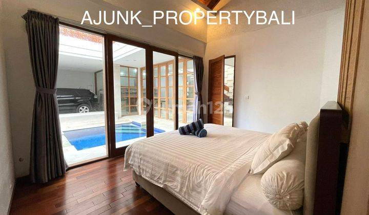 Vila Cantik Area Premium, Cukup Jalan Kaki Ke Pantai, Petitenget 7