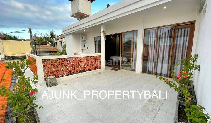 Vila Cantik Area Premium, Cukup Jalan Kaki Ke Pantai, Petitenget 13