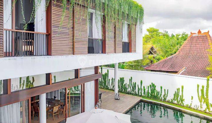 Luxurious, Modern Minimalist Villa, close to FINNS Beach, Canggu Berawa 2