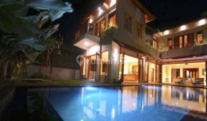 Beautiful Villa Strategic & Premium Location, Central Ubud 1