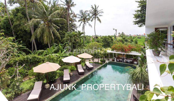 Luxury Villa One Gate System Villa Complex, Tumbak Bayuh - Pererenan 1