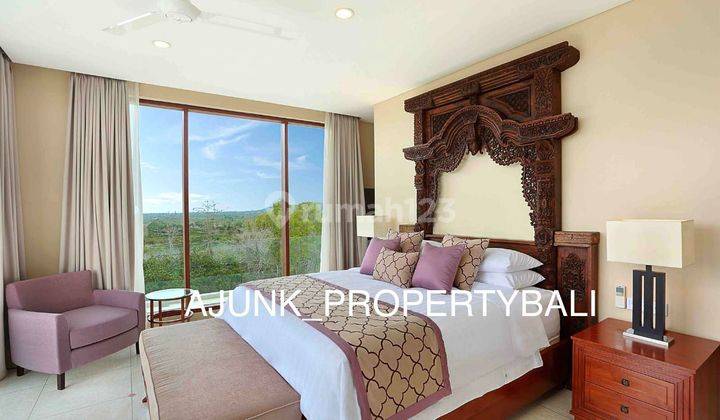 Vila Luxury Garden Luas View Laut, Gunung Agung & Sunset, Pecatu 6