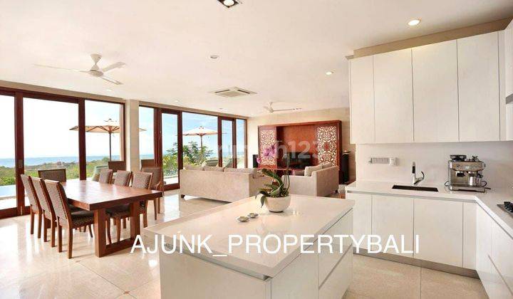 Vila Luxury Garden Luas View Laut, Gunung Agung & Sunset, Pecatu 7